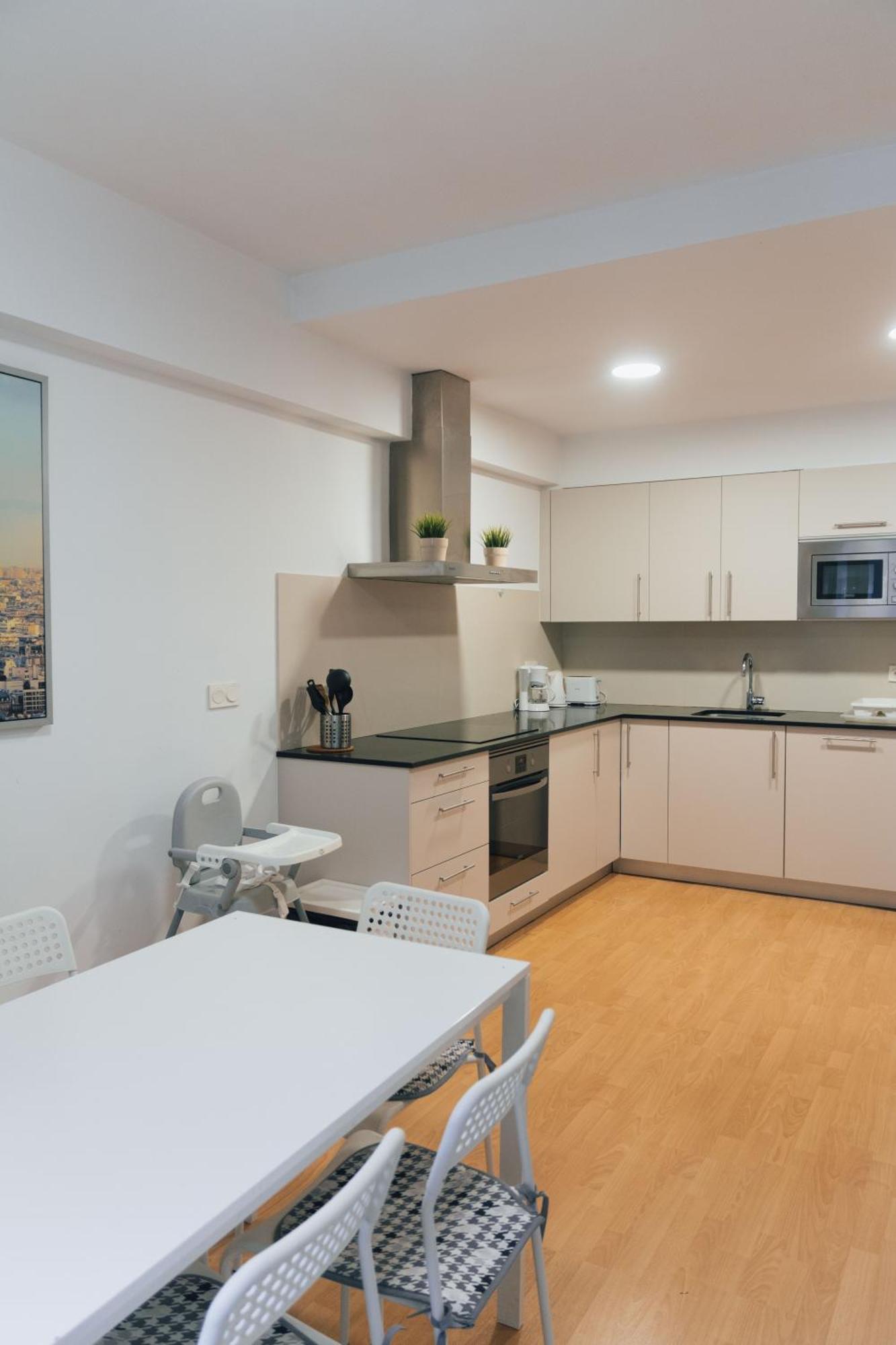 Apartamento Familiar Reformado En Amara, Estadio Anoeta, Donostia-San Sebastián Eksteriør bilde