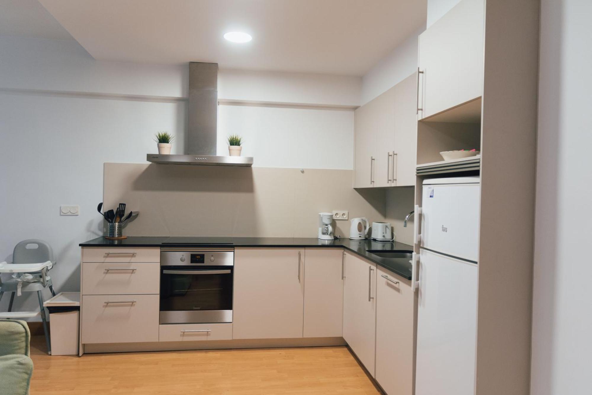Apartamento Familiar Reformado En Amara, Estadio Anoeta, Donostia-San Sebastián Eksteriør bilde
